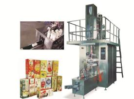 China 250ml aseptische Karton het Vullen Machine Vloeibare Verzegelende het Vullen Machine voor Tetrapack-Kartons Te koop