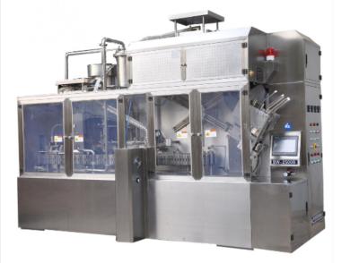 China 70m m Gable Top Carton Filling Machine en venta