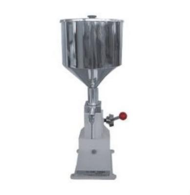 China Fruta de aislamiento de relleno Juice Filling Machine de la máquina de la taza manual de la botella del uso de la casa en venta