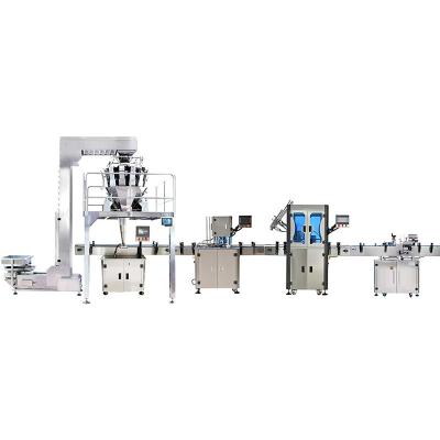 Chine Machine principale multi complètement automatique de peseur pour des puces de banane à vendre