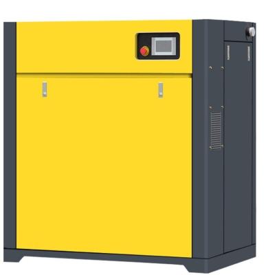 China Industrieller tragbarer schraubenartiger Kompressor 13.0m3/Min 75dB 75kw zu verkaufen