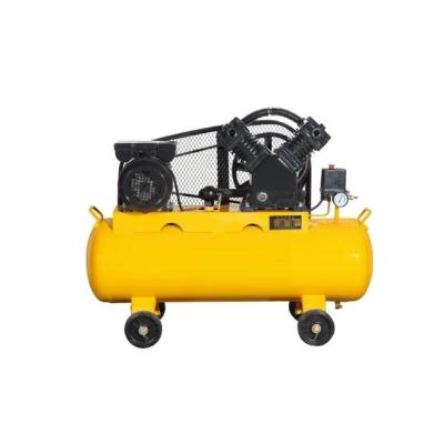 中国 三相ピストン空気圧縮機ベルト3HP 8barを交換する自動維持シリーズ 販売のため