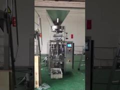 High Speed Automatic Industrial Pouch Food Sugar Multi Packaging Machine For Legume