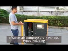 Screw Air Compressor