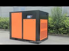 High-Performance Screw Air Compressor For Industrial Applications Noise ≤80dB A