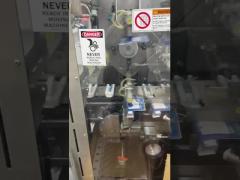 Continuously Cartoning Machine