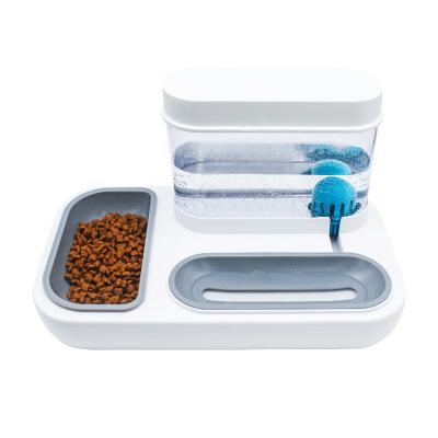 China Low MOQ Best Eco Friendly Automatic Dog Automatic Feeder for sale