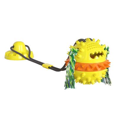 China Sustainable Hot Selling Custom Designer The Outdoor Summer Interactive Dog Toy for sale