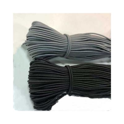 China Bags.garment. Factory Wholesale Price Heat Resistance Durable Home Fitness Hair Rubber Cheap Colored Elastic Band for sale