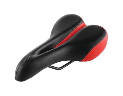 China 2021 ORIGINAL Unique Design Drive Design Quality Mountain Bike Hot Sale Guaranteed Bicycle Saddle With Cool Built-in Low Guard for sale