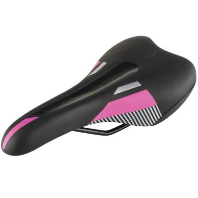 China ORIGINAL DESIGN HOT SALE Women Mountain Bike Bicycle Good Quality Handmade Saddle for sale