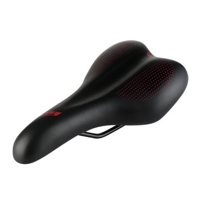 China ORIGINAL DESIGN Vacuum Technology Mtb Bicycle Saddle Comfort Foam Mountain Bike for sale