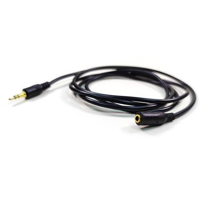 China Audio Cable 3.5mm Jack Male Stereo Audio Auxiliary Extension Cable COMPUTER senye to Female and Stereo Jack Cord for Phones for sale