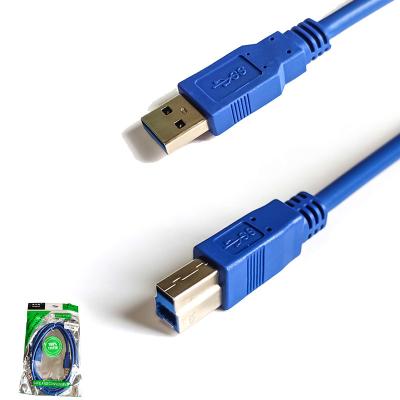 China With USB Interface 3M Hot Sale USB AM To BOM Establish Quality For 3.0 Type Printer To B Wire PVC Jacket for sale