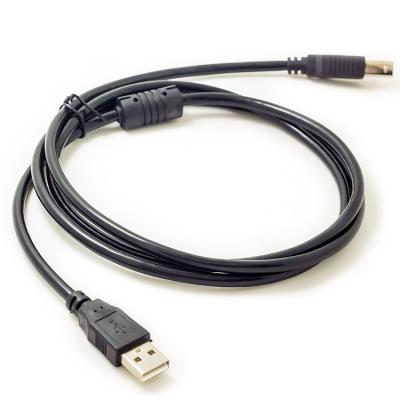 China Wholesale Good Quality 5M Printer Usb Cable 1.5m Usb2.0 A Male To Male Usb B Printing Cable For Printer for sale