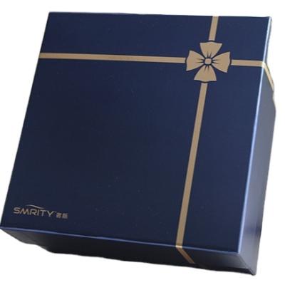 China Recycled Materials Custom Good Quality Printed Luxury Cosmetic Gift Box Packaging for sale