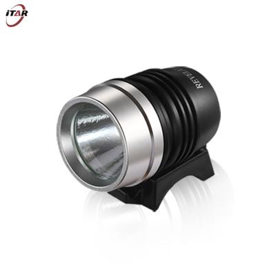 China Apocalypse Cree XPG 500 Lumens LED Light Aluminum Bike Light And Headlight USB Rechargeable Bicycle Light for sale