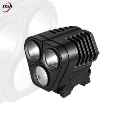 China High Grade Use 6063 Aluminum Cree XML2 30W LED 3000 Lumen Rechargeable Waterproof Sport Bike Front Camping Head Light with AUS and NZ Plug Charger for sale