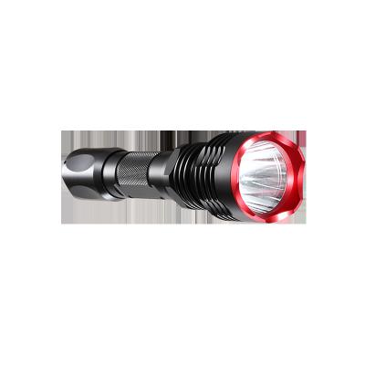 China Emergency Electric Rechargeable Torches Electric Torch Charging Torch Light for sale