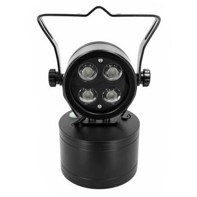 China High Power Aluminum Hot Selling 20W 30W Spotlights 20W 30W Portable LED Work Light Rechargeable Rechargeable With Waterproof Explosion Proof for sale