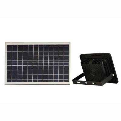 China Sports Stadiums Rechargeable Good Price 20W 40W 60W 100W Solar Led Flood Light for sale