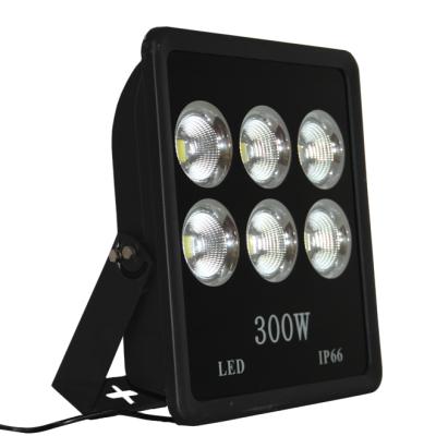 China Cheap outdoor garden stadium 150w 200w 300w cob led flood lighting for sale