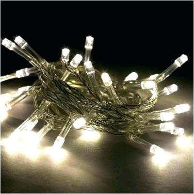 China String Light Outdoor Led Decoration Christmas String Light for sale