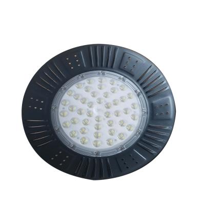 China Warehouse meanwell IP65 waterproof UFO led high bay light 100w for sale