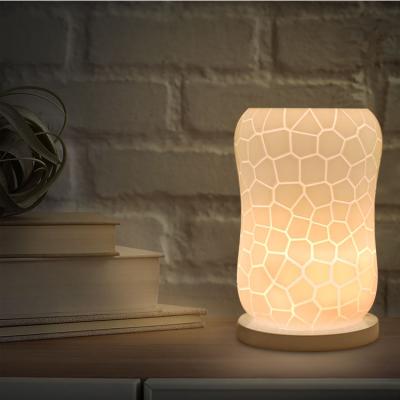 China Piece SA Rechargeable USB LED 3D Printing Creative Night Light for sale