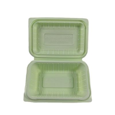 China Freshness Preservation New Product Food Packaging Box Disposable Environmental Take Out Lunch Box for sale