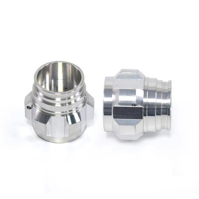 China Aluminum CNC Machining Non-Standard CNC Machining Parts Mechanical Precision Equipment Parts for sale