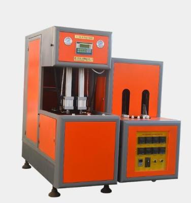 China 3L Plastic Bottle Blowing Machine Automatic Pet Bottle Blowing Machine Dropping Bottle Stretch Blow Molding Mac for sale