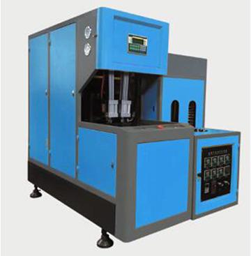 China Plastic Bottle Stretch Blow Molding Machinery for sale