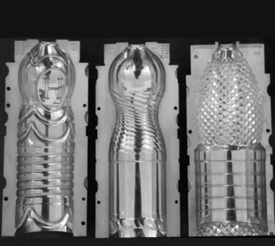 China Professional Steel 300ml 500ml 1500ml Customized PET Bottle Blow Mold Bottle Mold Plastic Blow Mold for sale