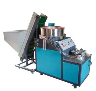 China Factory Cap Slitting Machine Cap Creasing High Speed ​​Plastic Slitting Machine For Cap Cutting Processing for sale