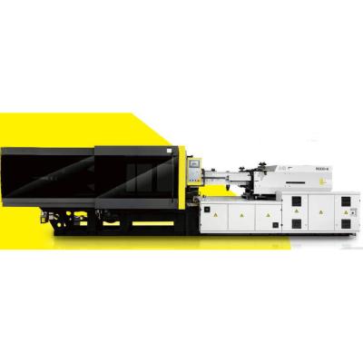 China Horizontal 200T PET Preform Mold PET Preform Making Injection Molding Machine for sale