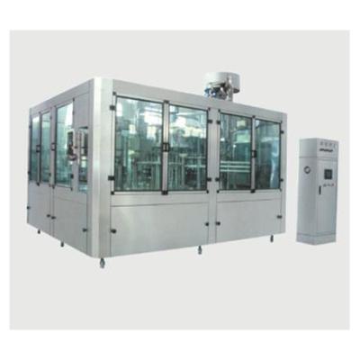 China Food 40-40-10 three in one automatic filling machine for sale