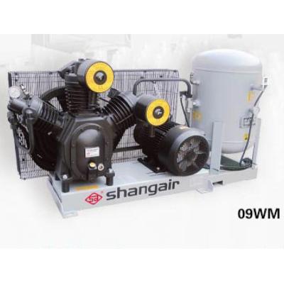 China Machinery repair shops shangair 09WM-1130H-YQ air compressor 09CWM series air compressor for sale