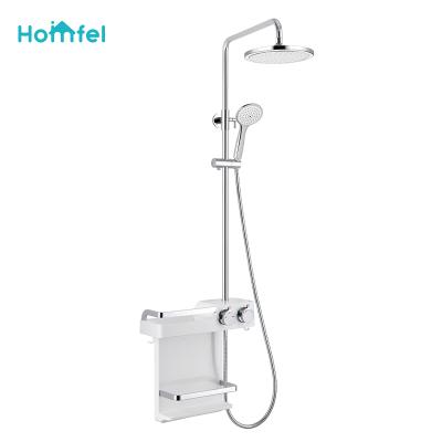 China modern shower faucet set for sale