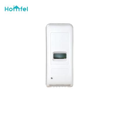 China Touchless Automatic Battery Operated Electric Wall Mounted Automatic Soap Dispenser for sale