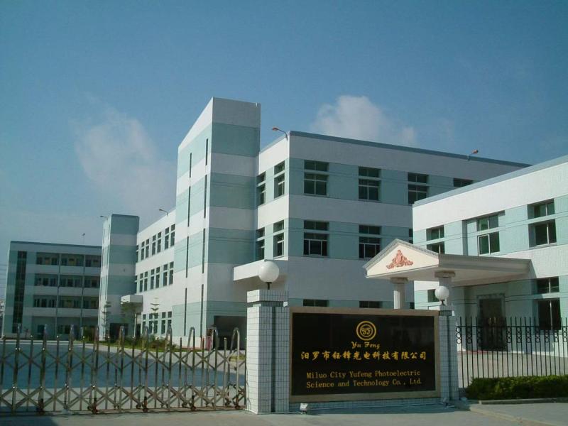 Verifizierter China-Lieferant - Miluo City Yufeng Photoelectric Science and Technology Co., Ltd.