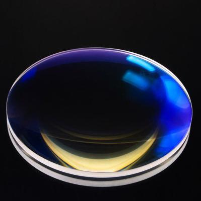 China 400-700nm Double Plano Convex Lens Double Convex Optical Lenses Shape Customized for sale