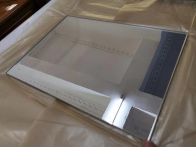 China 1064nm Custom Optical Mirrors For Optical Coherence Tomography 1mm Thickness for sale