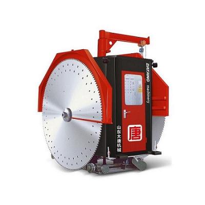 China Hotels China Supplier Wholesale Durable Quarry Stone Cutting Machine For Quarry for sale