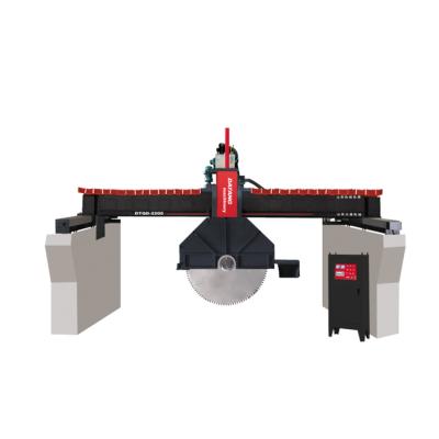 China Hotels wholesale price complete granite block cutting machine for producing ceramic tiles for sale