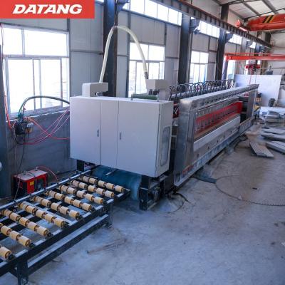 China Automatic Marble Line Polish Hotels DTMJ High Speed ​​Multi Head Multi Head Grinding Machine Granite Machine for sale