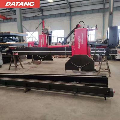 China DTQ Hotels Concrete Base Block Granite Slab Cutting Machine High Stability Granite Marble Stone Cutter for sale