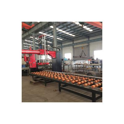 China Building material shops wholesale price space saving automatic loading and unloading machine for loading and unloading automatic polishing slab for sale