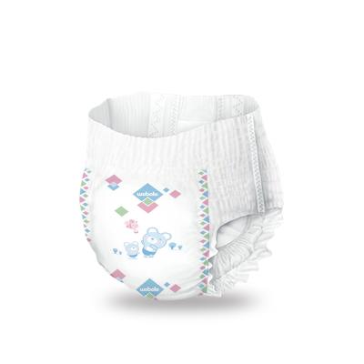 China Plain weave baby diaper in balls, diaper Plain Woven Disposable for sale