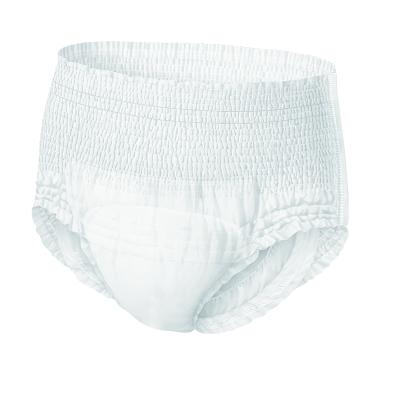 China Manufacturer Disposable Plain Weave Soft Touch And OEM Comfortable Fit Adult Diaper Pants for sale